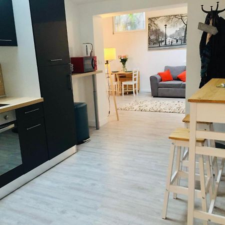 Chaleureux Et Spacieux Appartement De Centre-Ville - Lit King Size - Netflix Cherbourg-en-Cotentin Εξωτερικό φωτογραφία