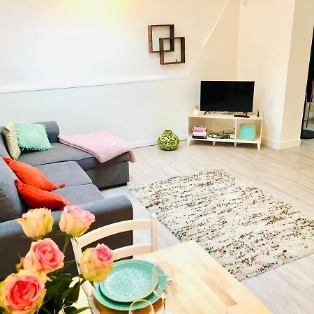 Chaleureux Et Spacieux Appartement De Centre-Ville - Lit King Size - Netflix Cherbourg-en-Cotentin Εξωτερικό φωτογραφία