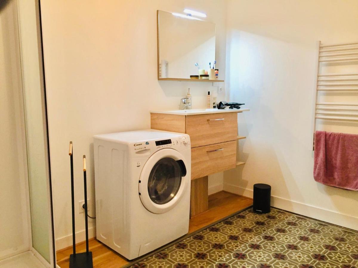 Chaleureux Et Spacieux Appartement De Centre-Ville - Lit King Size - Netflix Cherbourg-en-Cotentin Εξωτερικό φωτογραφία