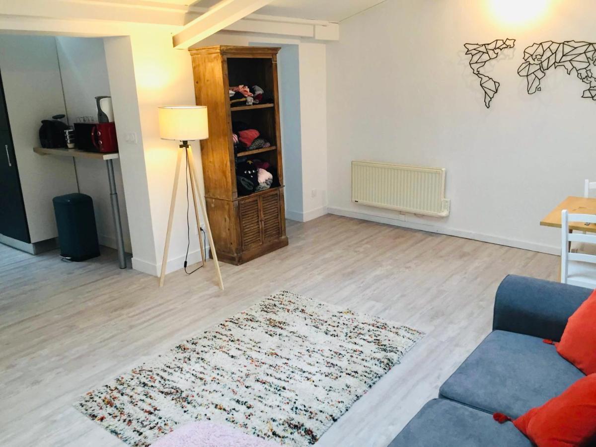 Chaleureux Et Spacieux Appartement De Centre-Ville - Lit King Size - Netflix Cherbourg-en-Cotentin Εξωτερικό φωτογραφία