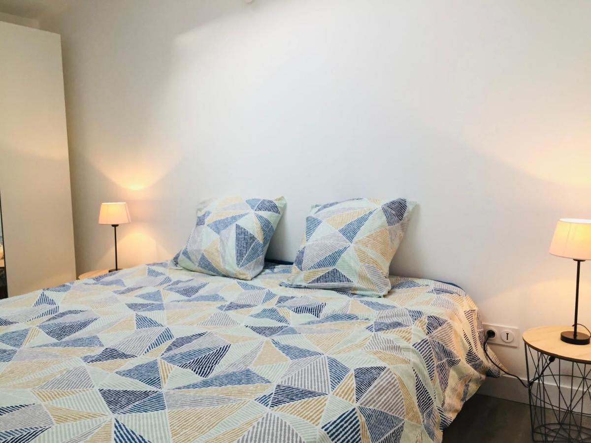 Chaleureux Et Spacieux Appartement De Centre-Ville - Lit King Size - Netflix Cherbourg-en-Cotentin Εξωτερικό φωτογραφία